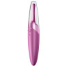 Satisfyer Stimulateur Twirling Delight Satisfyer 17cm Violet